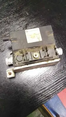 BMW 3 E46 Coolant heater 6904668