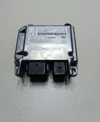Jaguar XF X250 Airbag control unit/module 8X2314B654AC 0285010657