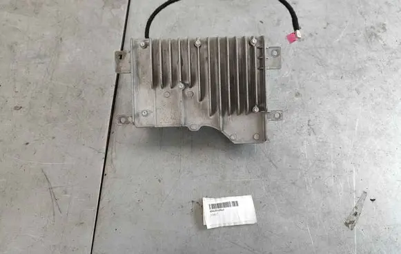 Ram 1500 Head unit multimedia control 68429169ad