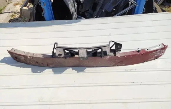 Opel Zafira B Front bumper cross member