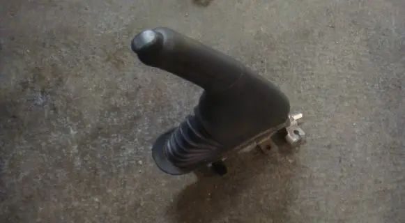 Fiat 500 Handbrake/parking brake lever assembly