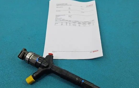 Toyota Avensis T250 Fuel injector 23670-0G010 IMPRK1429074