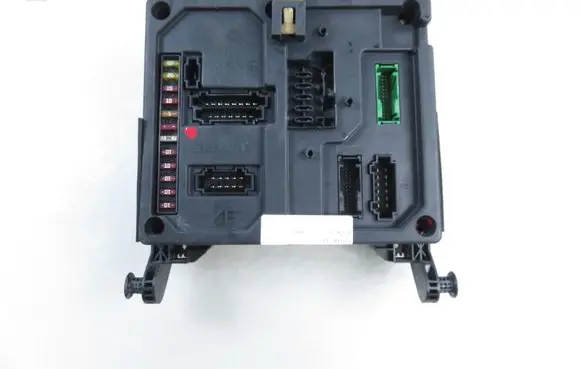 Volkswagen Sharan Central body control module 7M0962258K S108145300H 97VW14B205CC