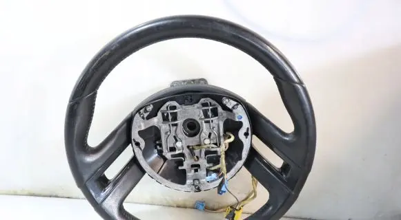Steering wheel