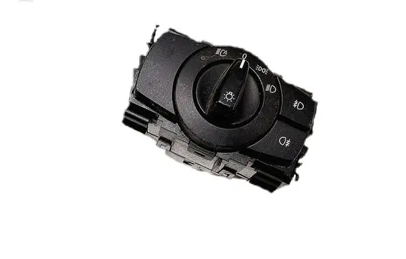 BMW 5 E60 E61 Light switch 6932796