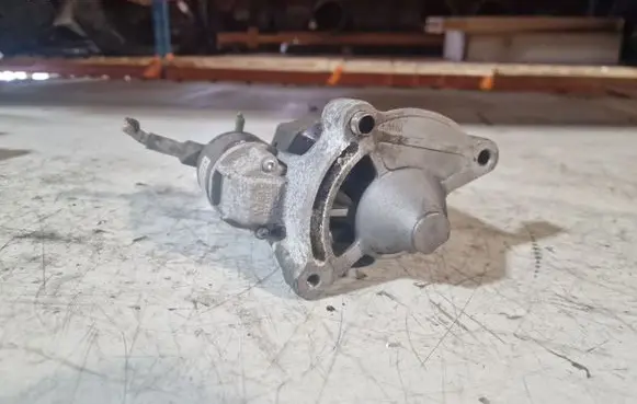 Citroen C4 I Starter motor