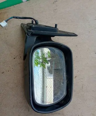 Mazda 6 Front door electric wing mirror 123332