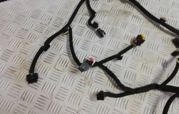 Citroen DS4 Rear door wiring loom 9837175780 4537813