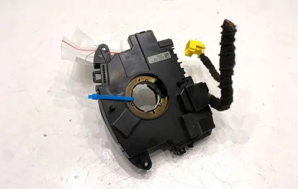 Volkswagen PASSAT B7 Airbag squib ring wiring 5K0953569AS
