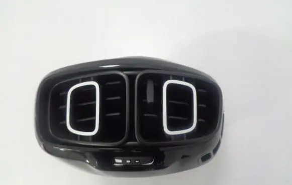 Citroen C3 Aircross Dashboard side air vent grill/cover trim 545326626