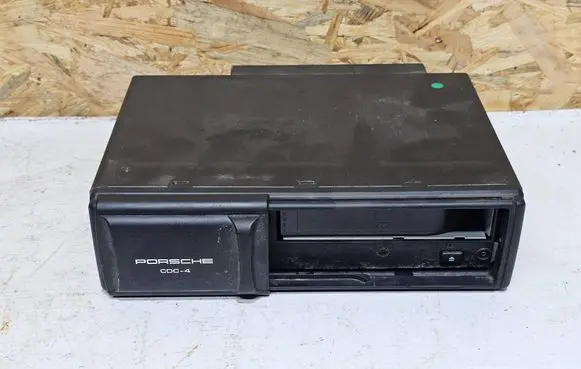 Porsche Cayenne (9PA) CD/DVD changer 7L5035111D 1490H00G2310320 99764514003
