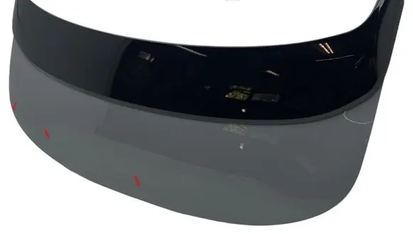 Volkswagen ID.3 Engine bonnet/hood 10A823031J LA7C