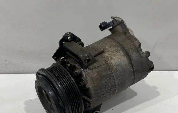 Ford Fiesta Air conditioning (A/C) compressor (pump) C1B119D629AH