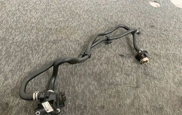 Ford Transit Courier Electric auxiliary coolant/water pump