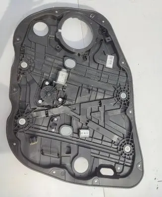 KIA Niro Rear door window regulator with motor 82480G5100 D10E09L