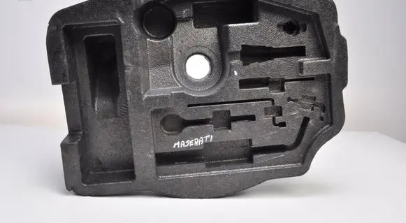 Maserati Ghibli Trunk sound insulation 670031459