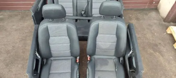Mercedes-Benz C W204 Interior set 
