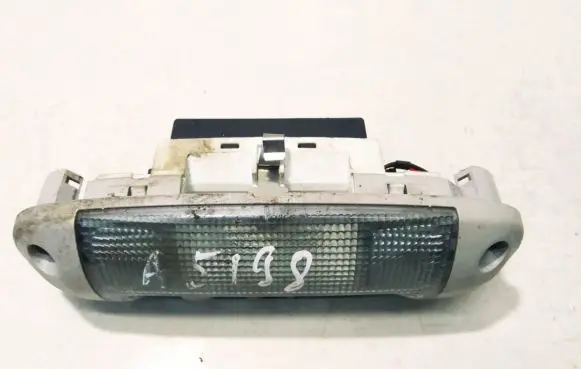 Ford Mondeo MK IV Front seat light 6m2115k609 6m21-15k609