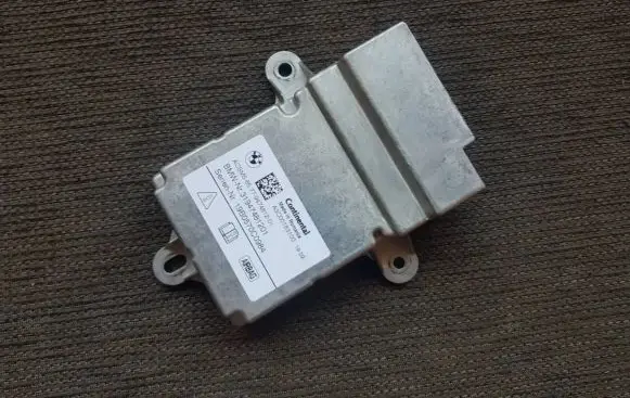 BMW X5 G05 Airbag control unit/module 9474812 A3C00183100 31947481201