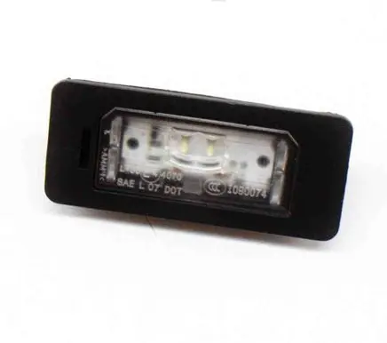 BMW M4 F82 F83 Number plate light 7193293