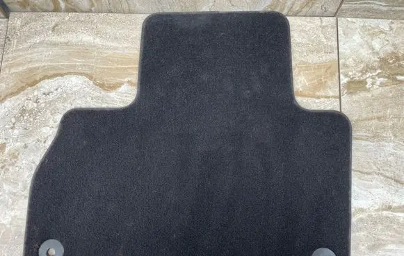 Maserati Levante Rear floor mat 