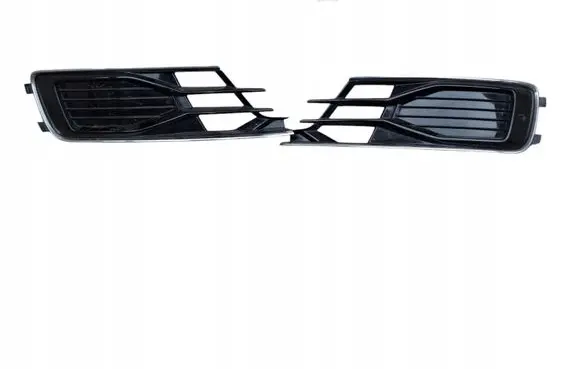 Audi A6 C7 Front bumper lower grill