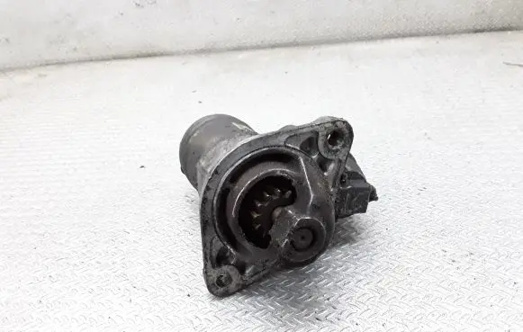 Opel Combo C Starter motor 8971891181 S114829B