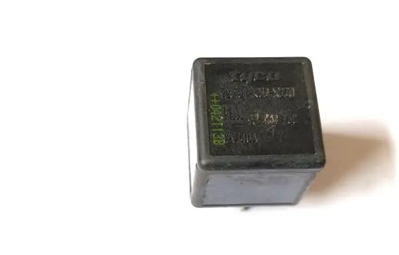 Opel Zafira A Other relay V23134K52X220
