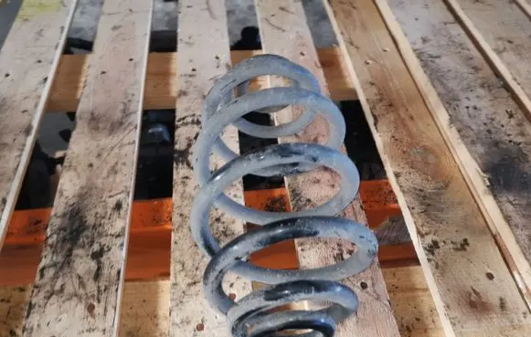 Skoda Superb B5 (3U) Rear coil spring
