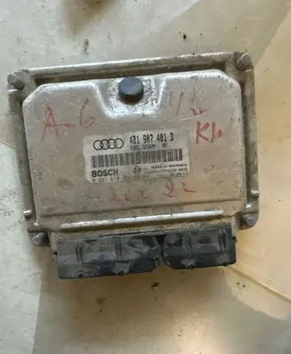 Audi A6 S6 C5 4B Engine control unit/module 4B1907401D