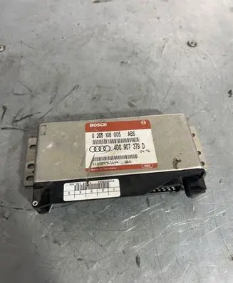 Audi A4 S4 B6 8E 8H ABS control unit/module 4D0907379D 0265108005 0S6899S0TG