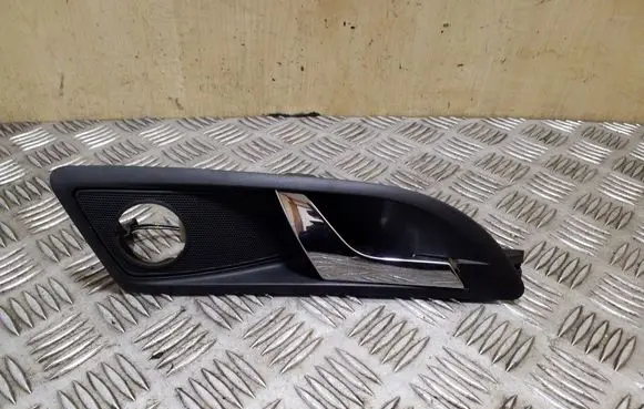 Skoda Yeti (5L) Front door interior handle 1Z0837248 1Z0035411P