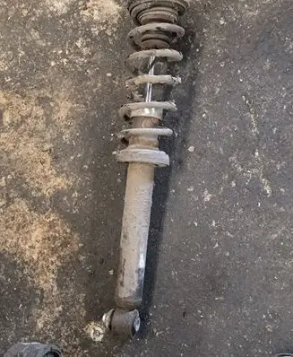 BMW 5 F10 F11 Rear shock absorber/damper