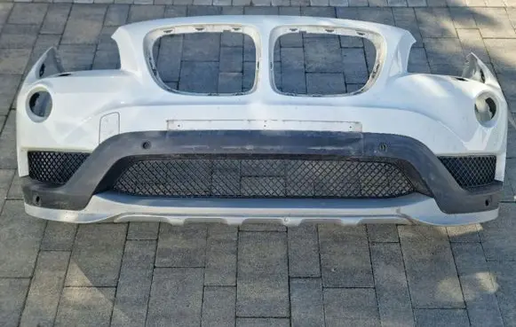 BMW X1 E84 Front bumper