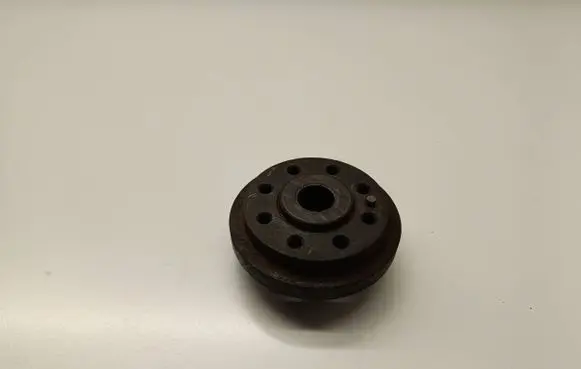BMW 7 E65 E66 Crankshaft pulley 7510627