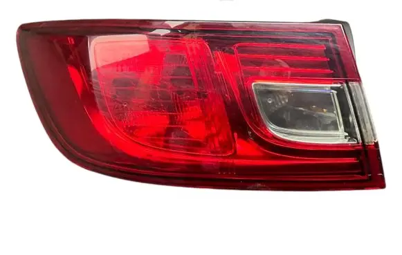 Renault Clio IV Tailgate rear/tail lights 265554091R