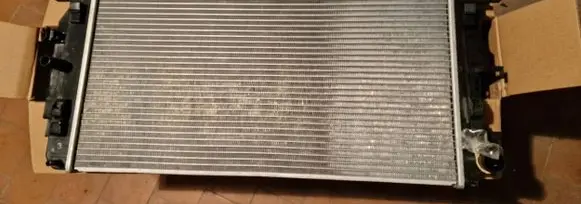 Opel Mokka X Radiator set 94560896