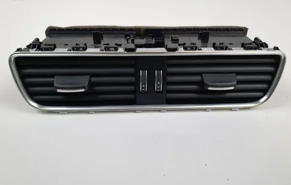 Audi A4 S4 B8 8K Dash center air vent grill 8T2820951D