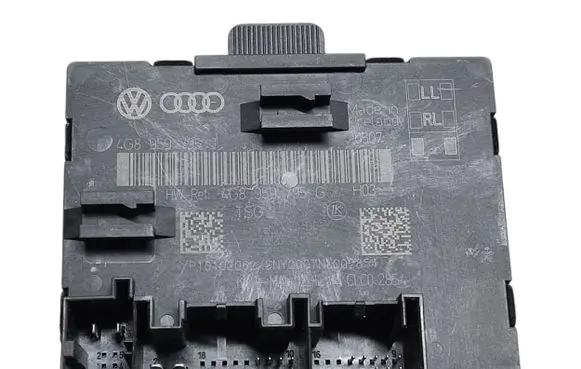 Audi A6 S6 C7 4G Door control unit/module 4G8959795G 4G8959795J