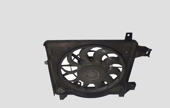 Opel Zafira B Electric radiator cooling fan 24467444 0130303304 3136613311