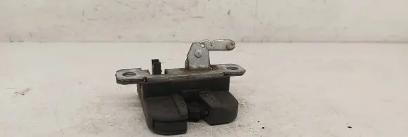 Loading door lock