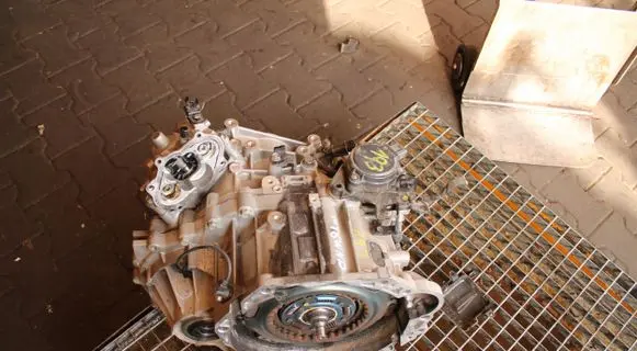 Ford Probe Manual 7 speed gearbox 12345