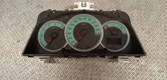 Toyota Corolla Verso AR10 Speedometer (instrument cluster) 838000F091