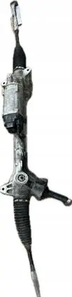 Mercedes-Benz GLE (W166 - C292) Steering rack A1664604200