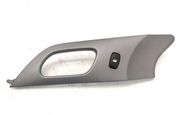 Peugeot 407 Front door interior handle trim 9643531577