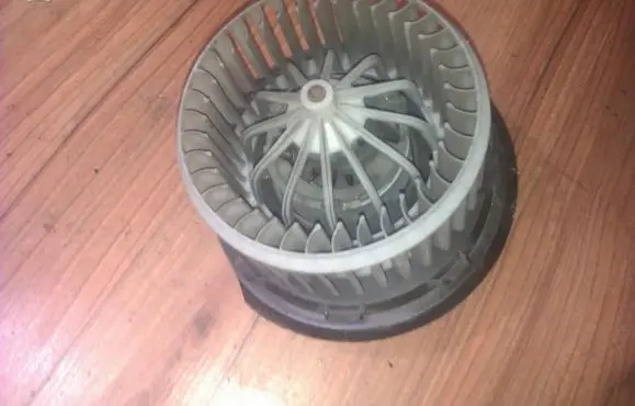 Fiat Bravo - Brava Heater fan/blower 90225