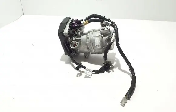 Audi A6 S6 C9 4L Air conditioning (A/C) compressor (pump) 4K0816798D