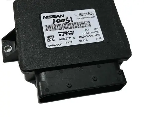 Nissan Qashqai Voice control module 360326FL0C