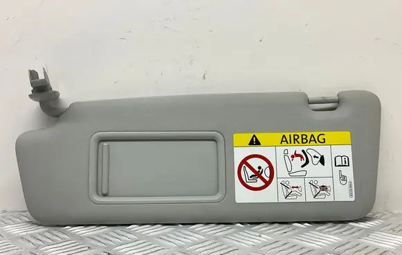 Audi A3 S3 8V Sun visor 8V0857551