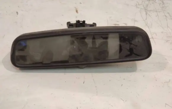 BMW 5 F10 F11 Rear view mirror (interior) 9320305 9054046000 F0009RDC